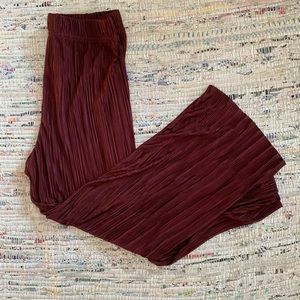 Flowy Wide Leg Urban Outfitters Pants